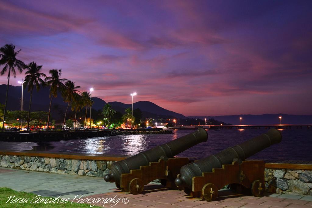 Pousada Ipe Sao Sebastiao  Bagian luar foto