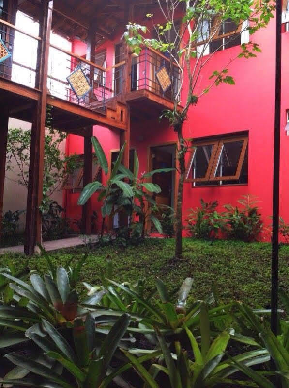 Pousada Ipe Sao Sebastiao  Bagian luar foto