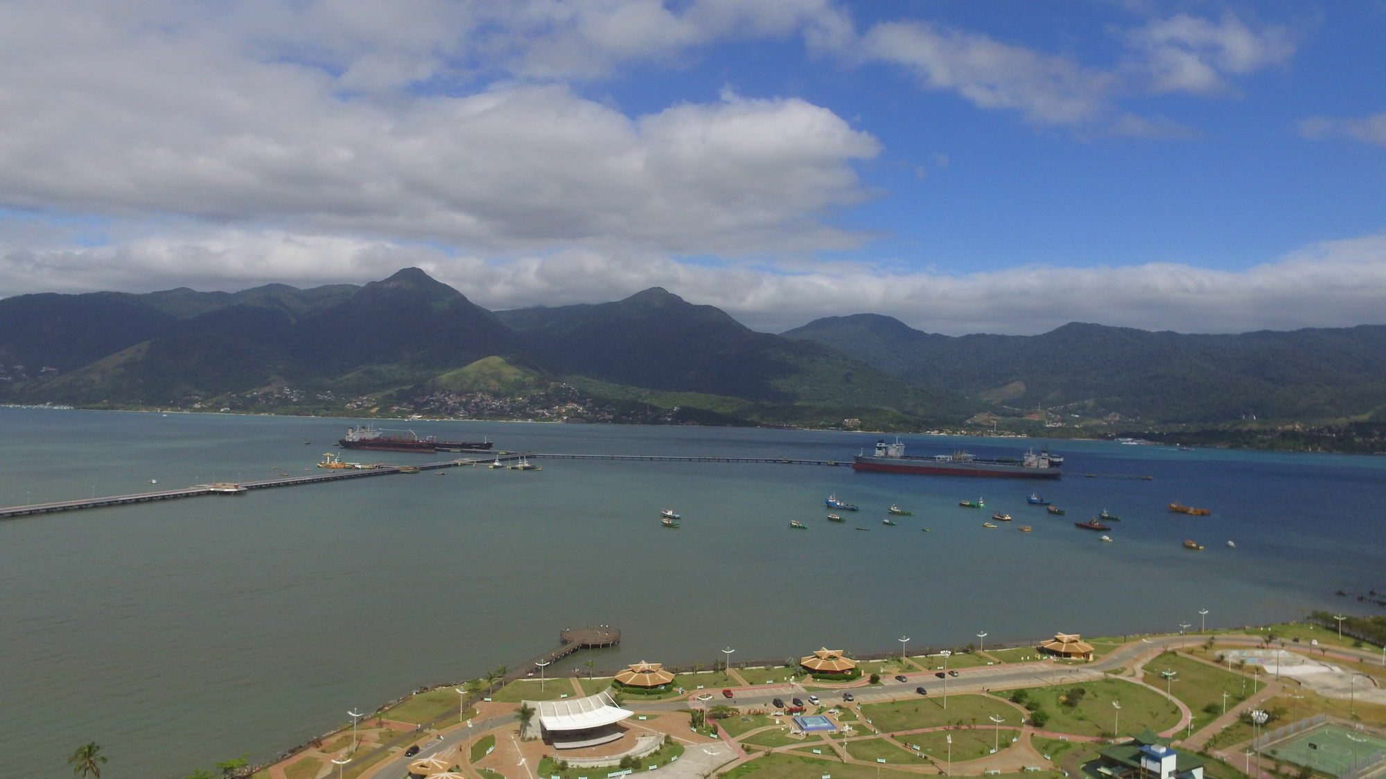 Pousada Ipe Sao Sebastiao  Bagian luar foto
